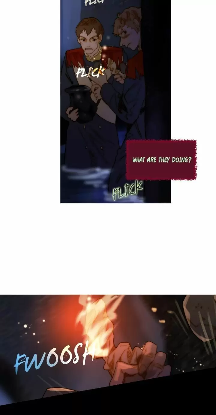 The Pale Horse Chapter 172