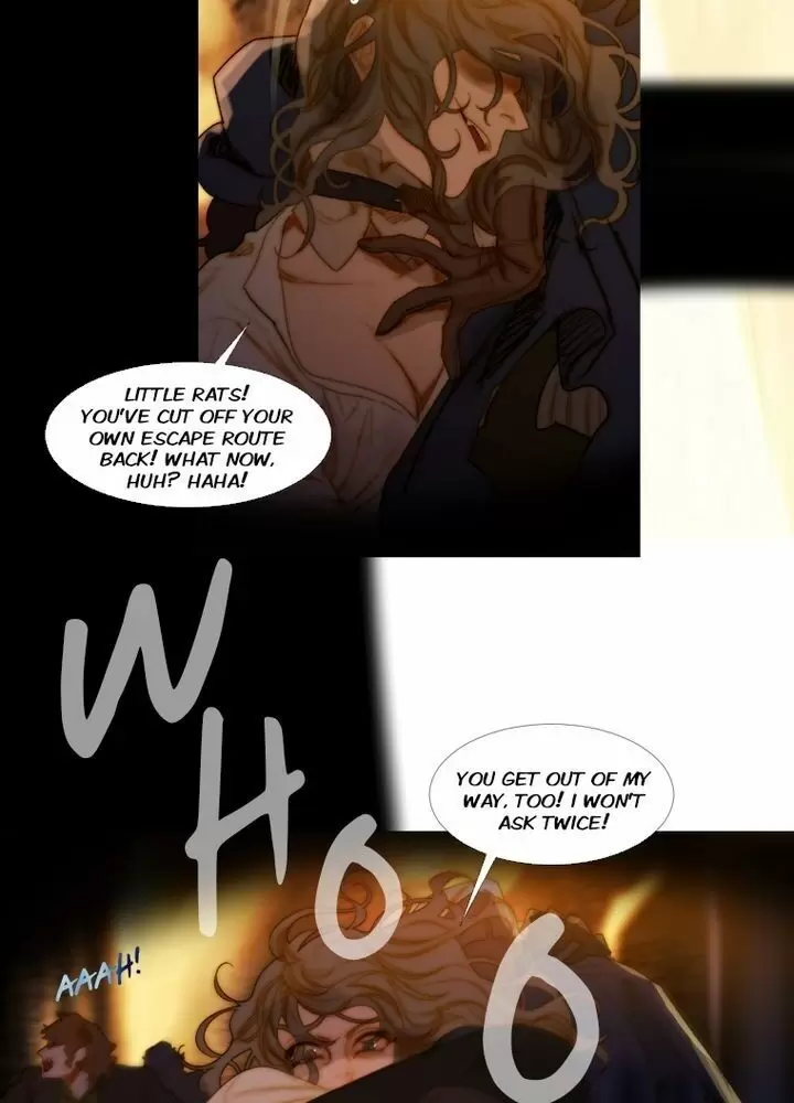 The Pale Horse Chapter 172