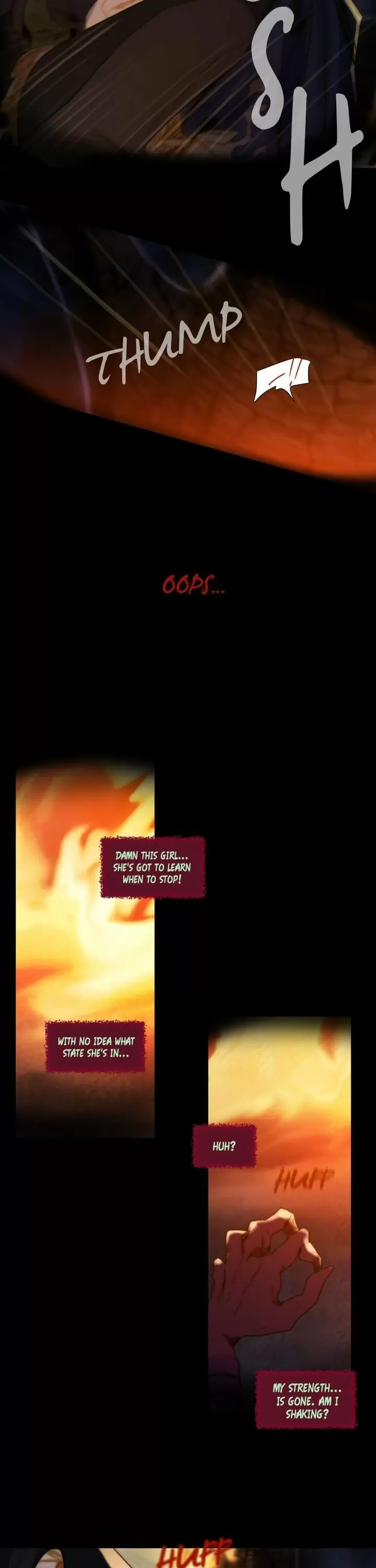 The Pale Horse Chapter 172