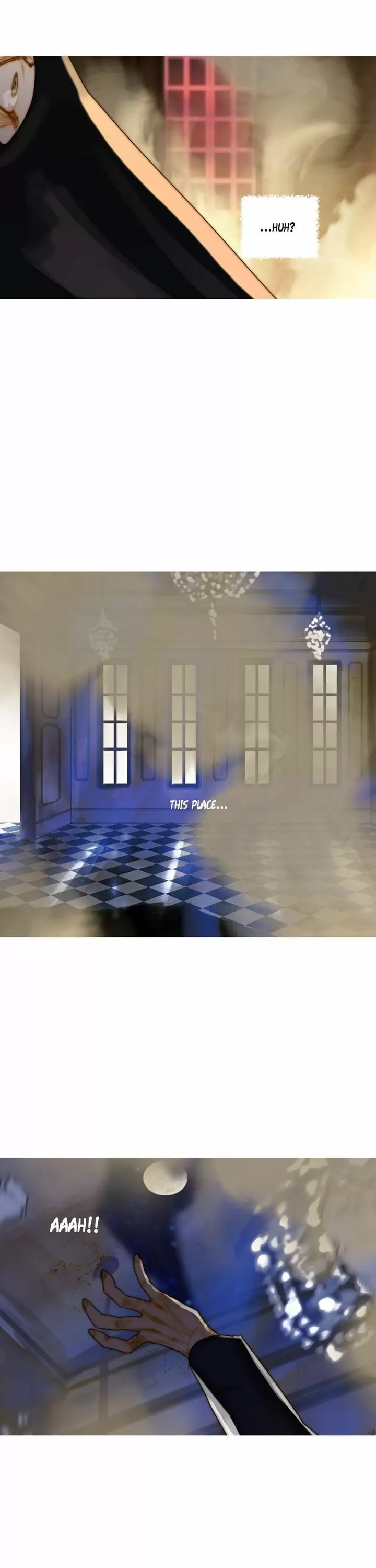 The Pale Horse Chapter 172