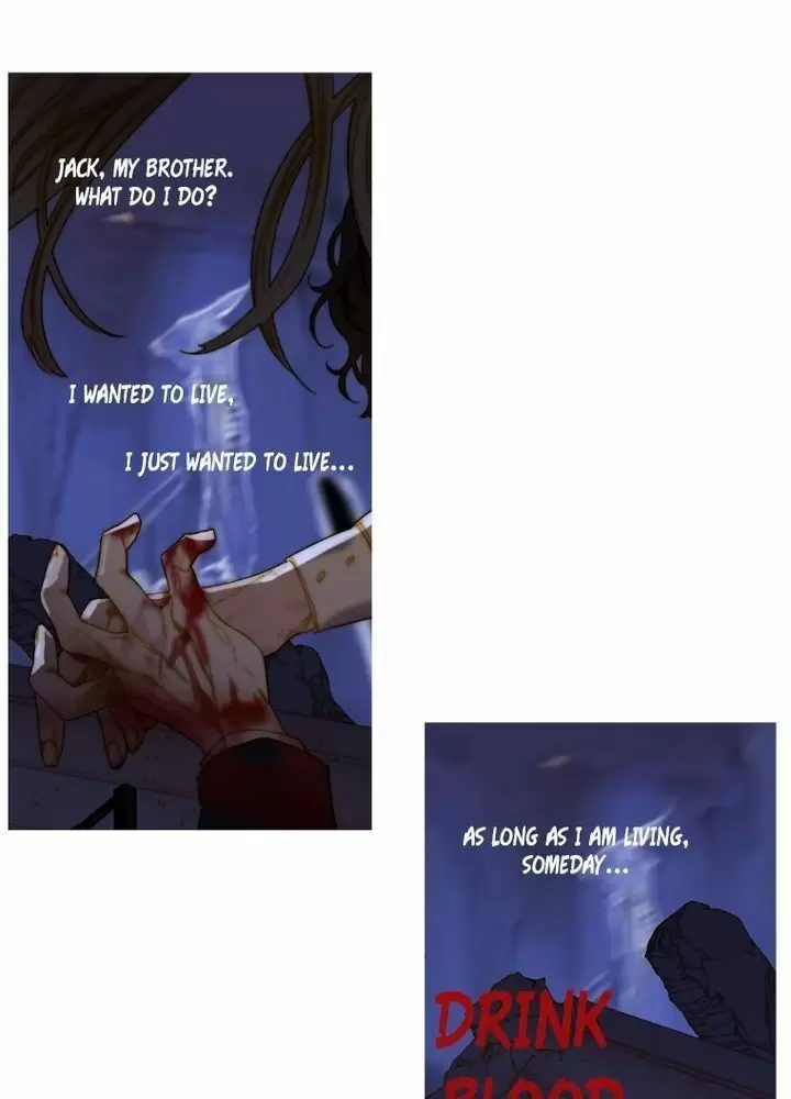 The Pale Horse Chapter 172