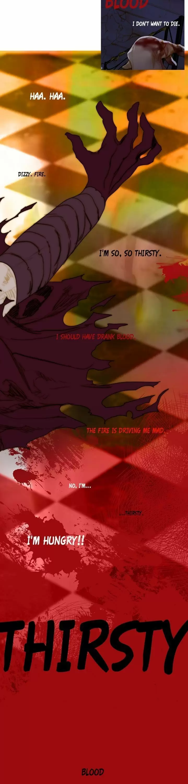 The Pale Horse Chapter 172