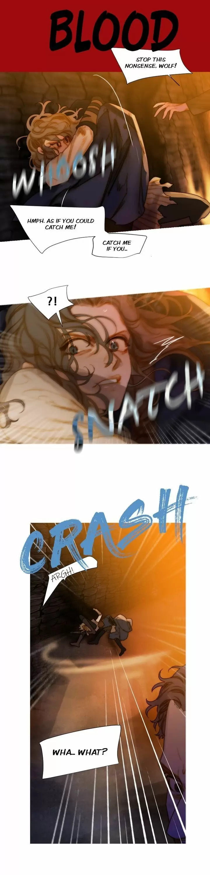 The Pale Horse Chapter 172