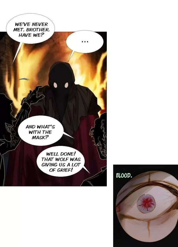 The Pale Horse Chapter 172