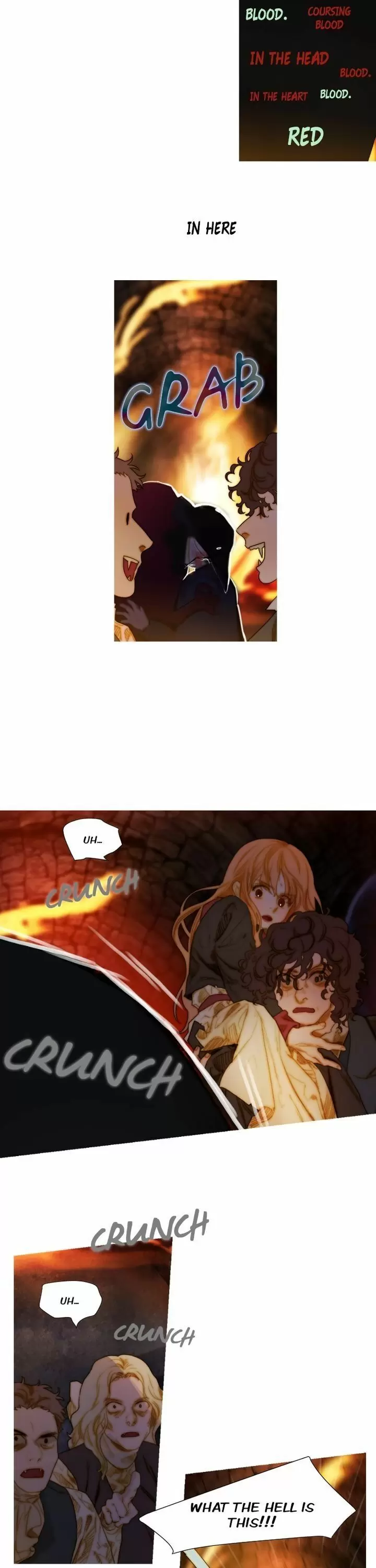 The Pale Horse Chapter 172