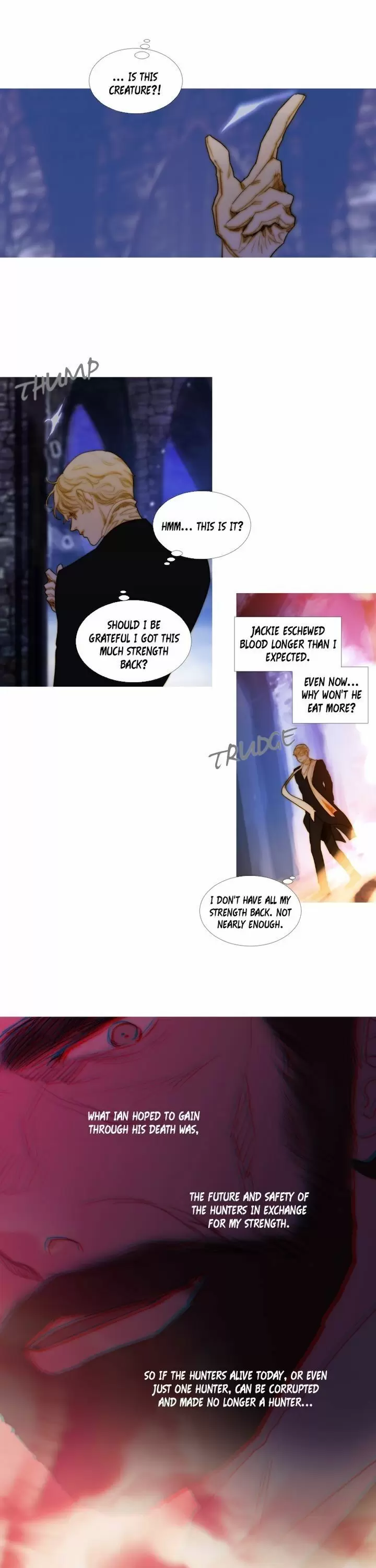 The Pale Horse Chapter 172