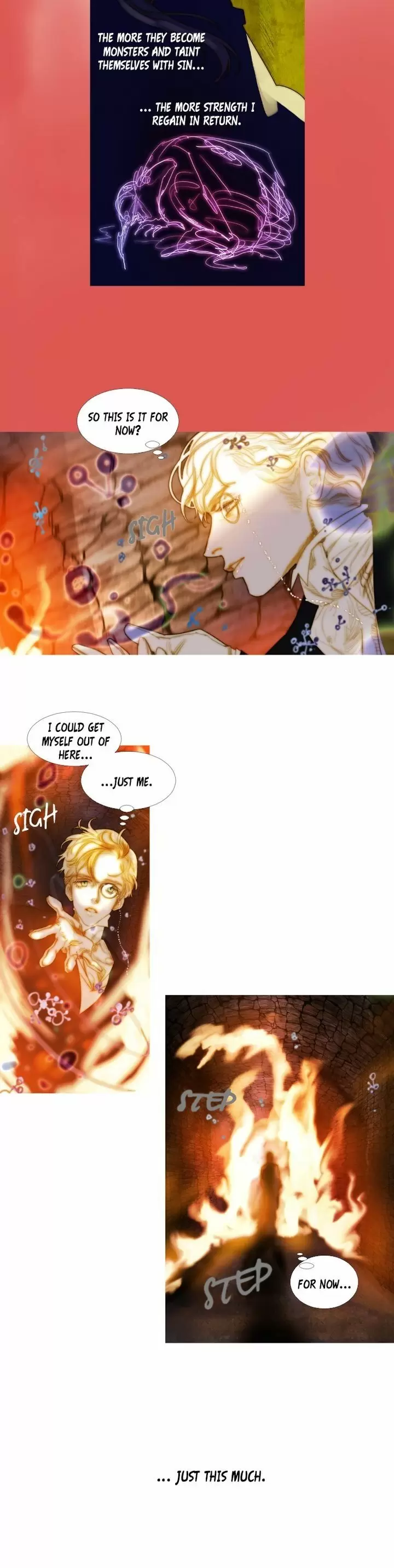 The Pale Horse Chapter 172