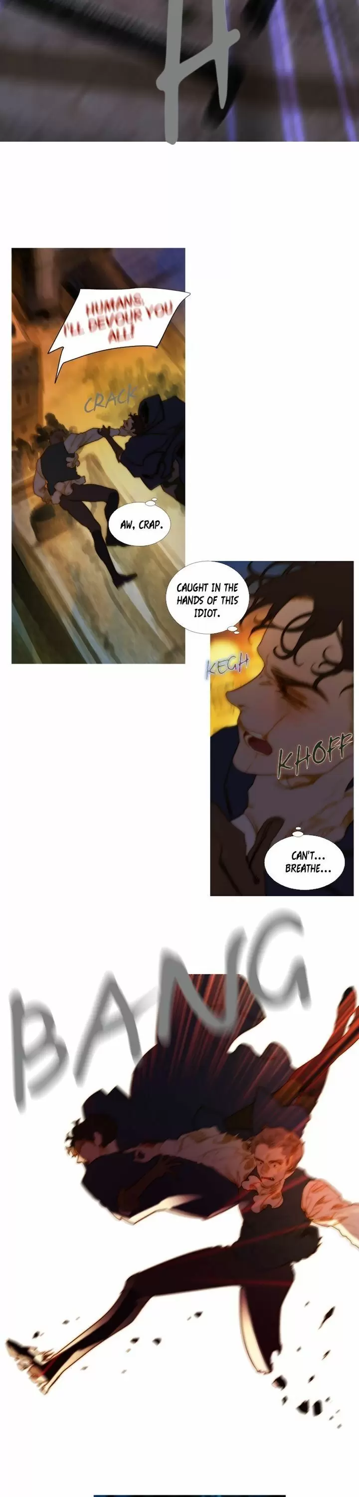 The Pale Horse Chapter 172