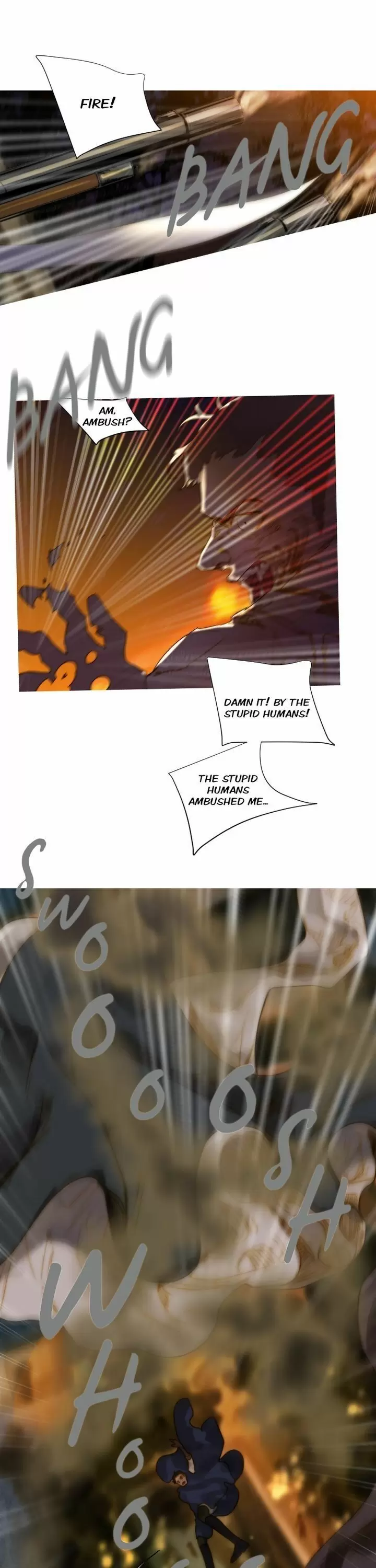 The Pale Horse Chapter 172