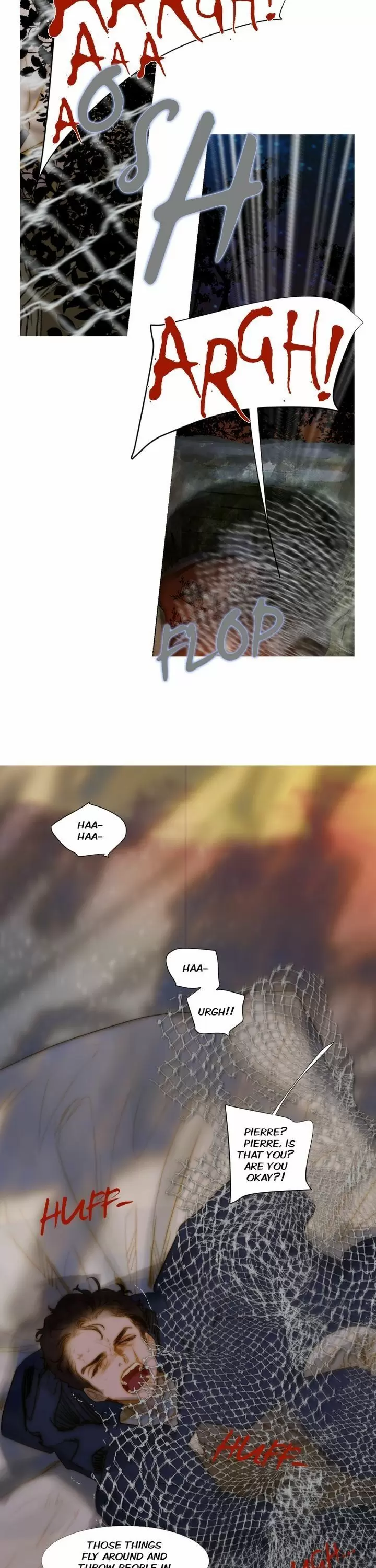 The Pale Horse Chapter 172