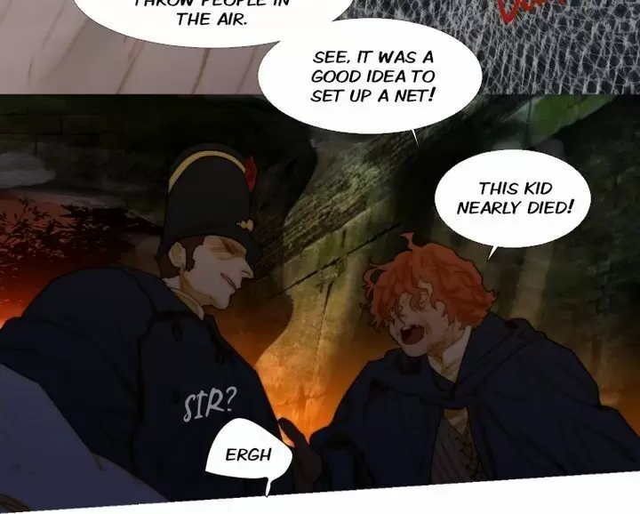 The Pale Horse Chapter 172