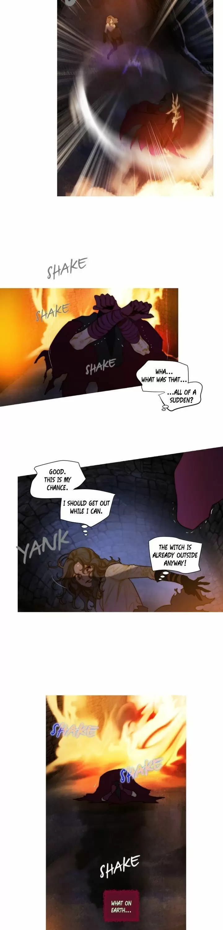 The Pale Horse Chapter 172