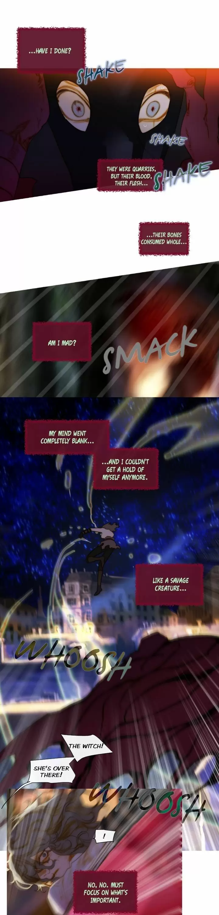 The Pale Horse Chapter 172