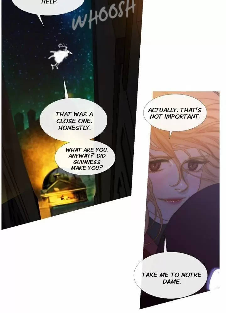 The Pale Horse Chapter 172