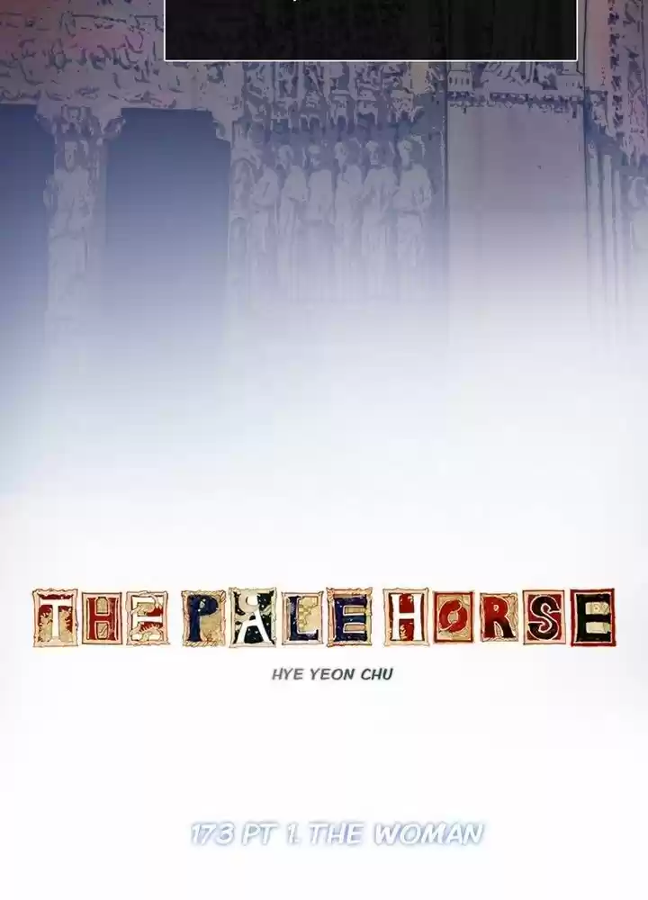 The Pale Horse Chapter 173.1