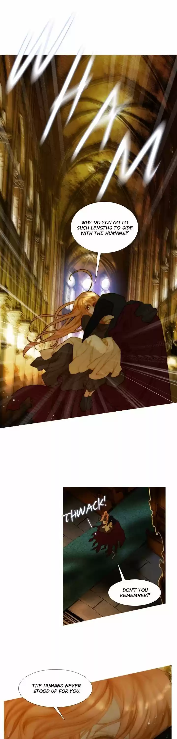 The Pale Horse Chapter 173.1