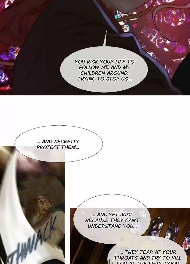 The Pale Horse Chapter 173.1