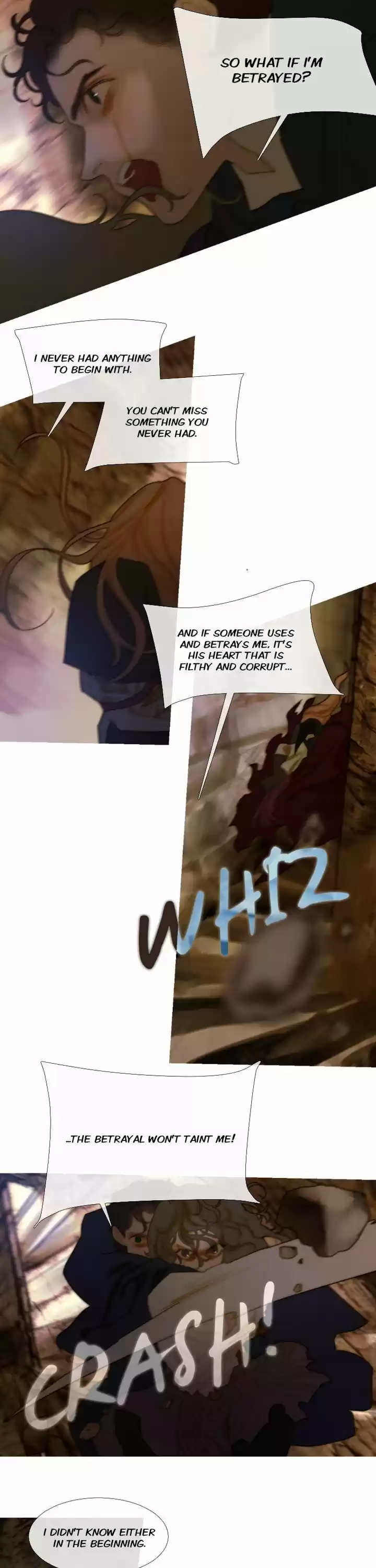 The Pale Horse Chapter 173.1