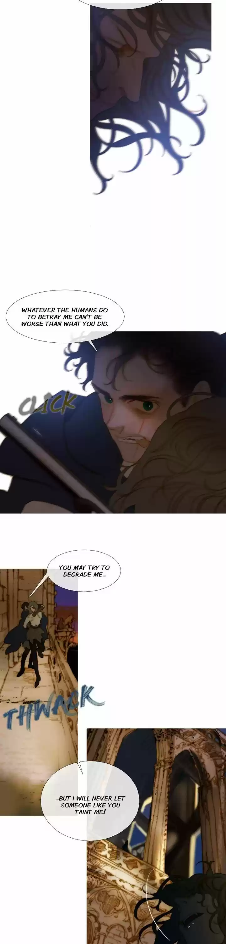 The Pale Horse Chapter 173.1