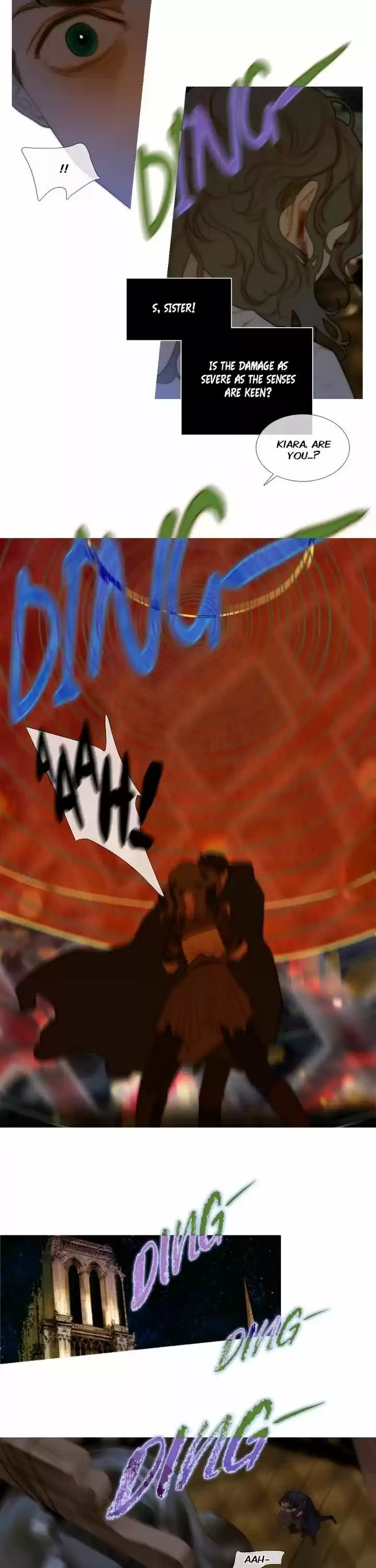 The Pale Horse Chapter 173.1