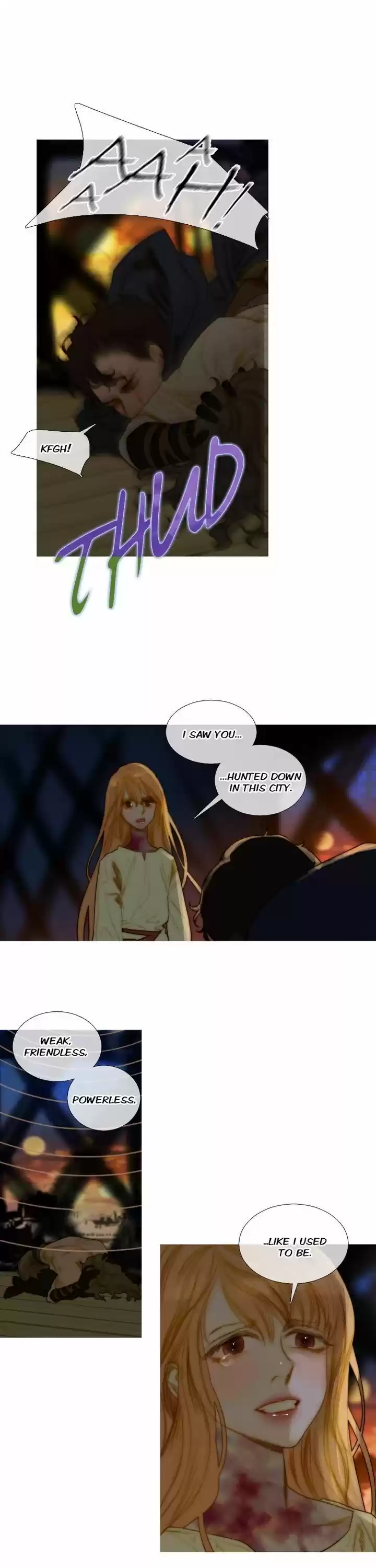 The Pale Horse Chapter 173.1