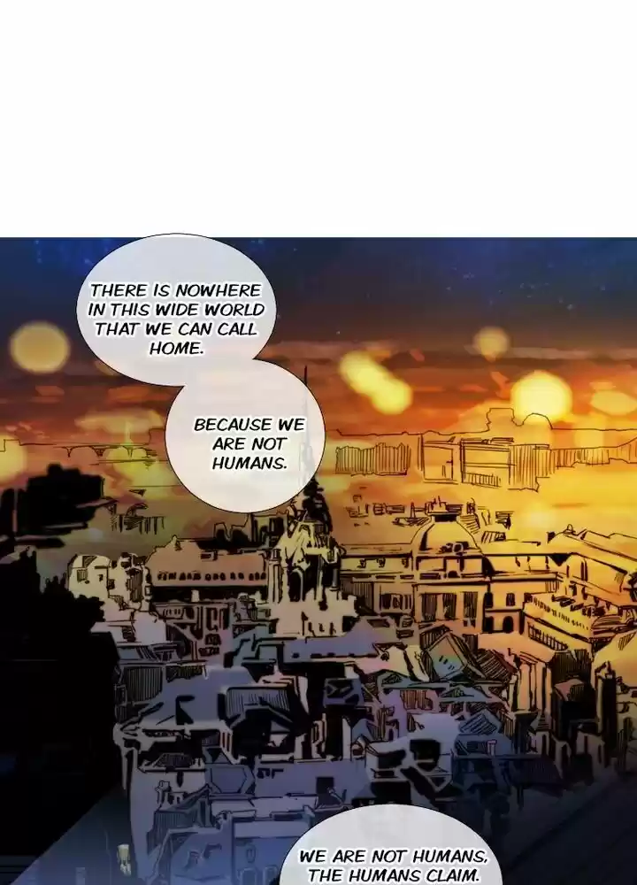 The Pale Horse Chapter 173.1