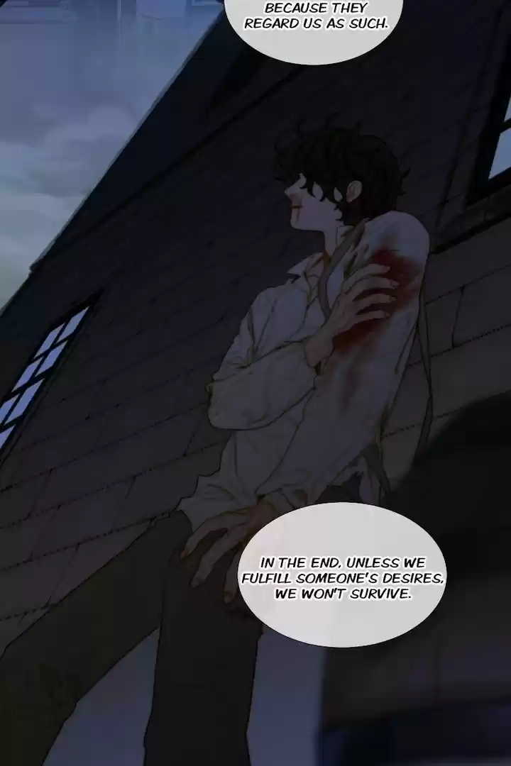 The Pale Horse Chapter 173.1