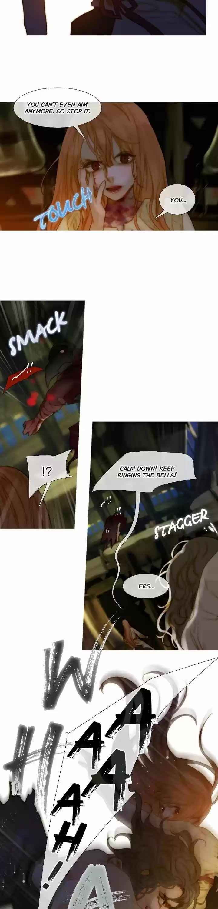 The Pale Horse Chapter 173.2