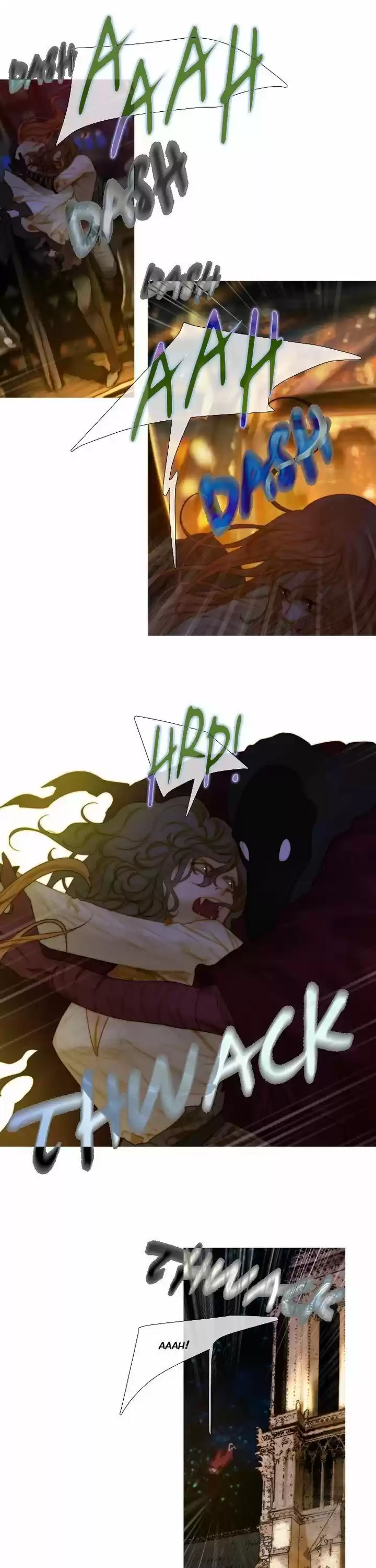 The Pale Horse Chapter 173.2