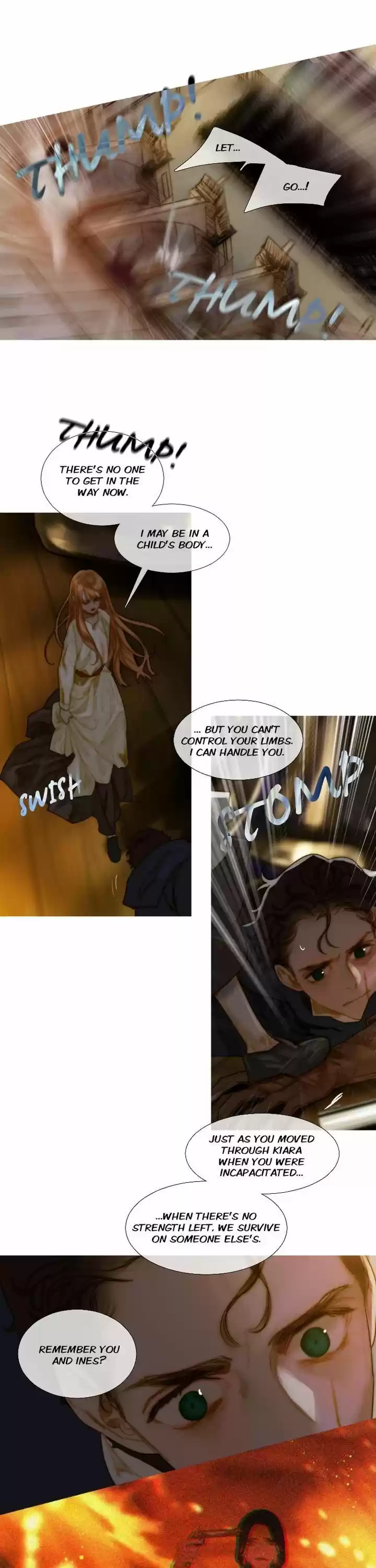 The Pale Horse Chapter 173.2