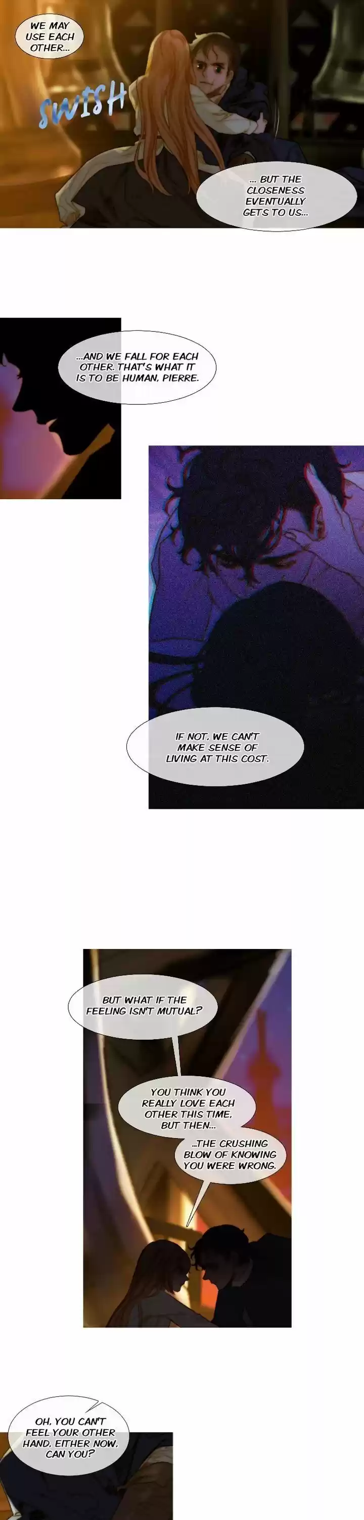 The Pale Horse Chapter 173.2