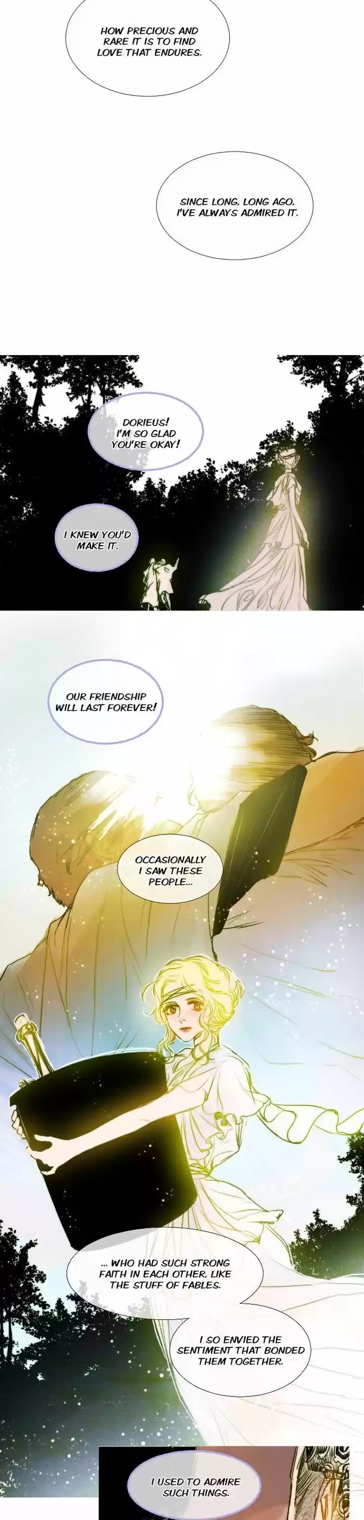 The Pale Horse Chapter 173.2