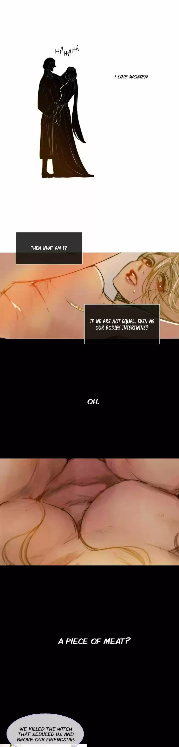 The Pale Horse Chapter 173.2