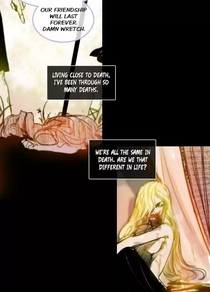 The Pale Horse Chapter 173.2