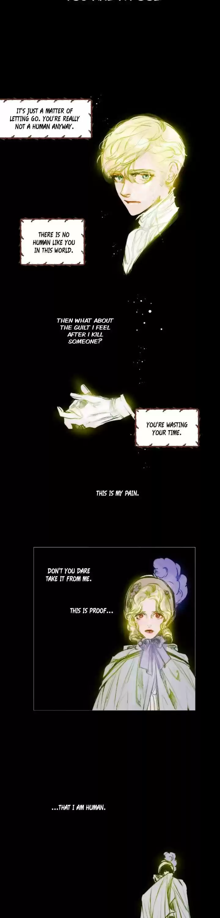 The Pale Horse Chapter 173.2