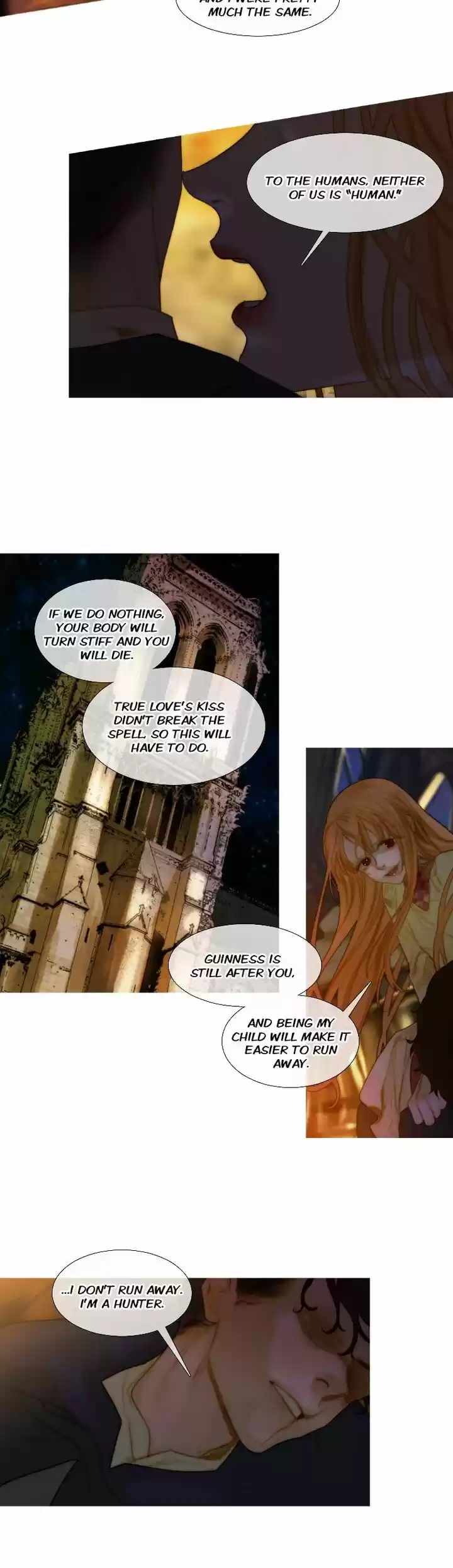 The Pale Horse Chapter 173.2