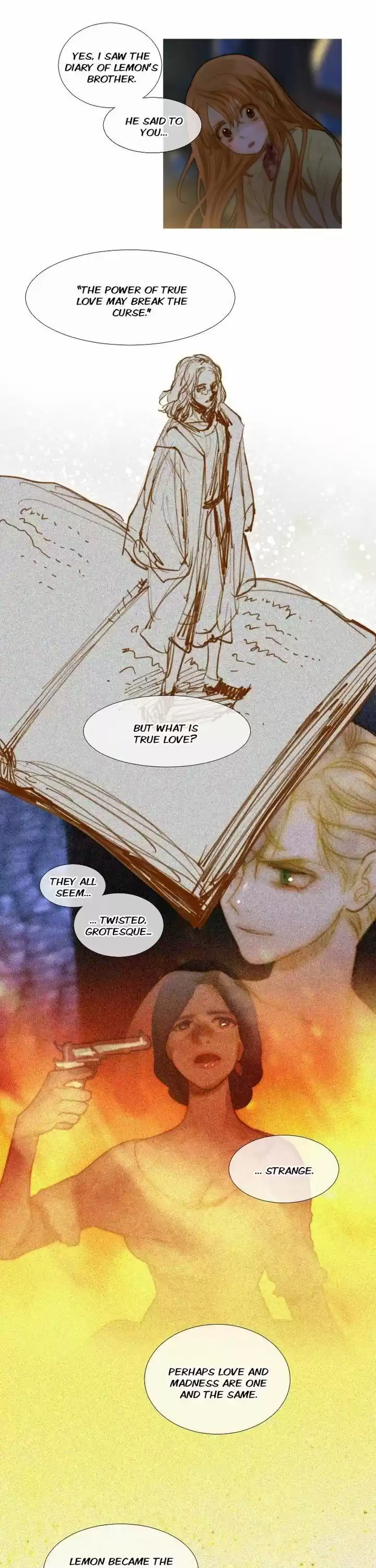 The Pale Horse Chapter 173.2