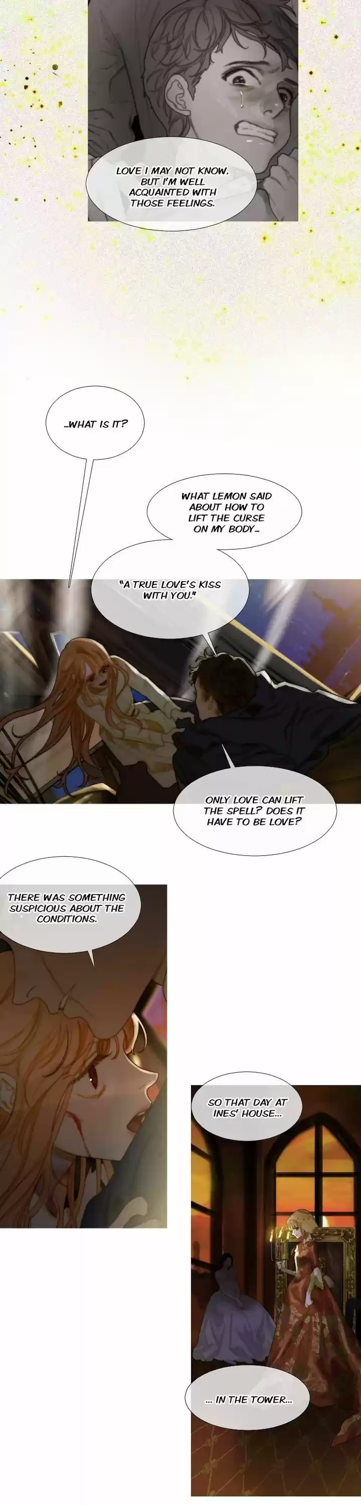 The Pale Horse Chapter 173.2