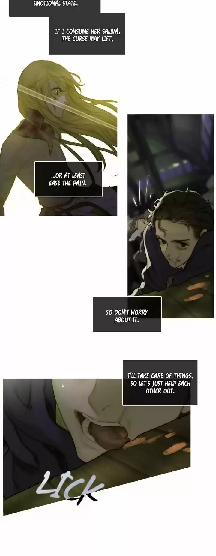 The Pale Horse Chapter 173.2