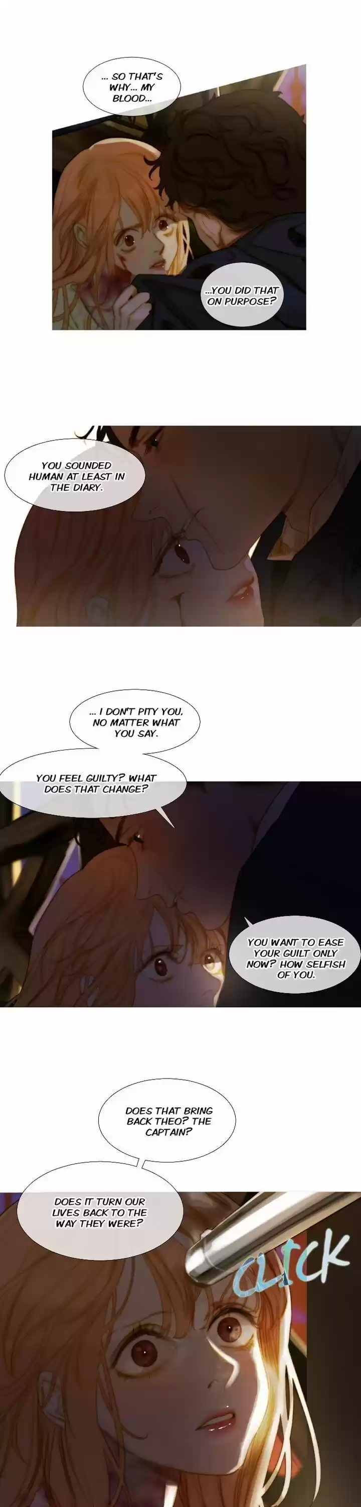 The Pale Horse Chapter 173.2