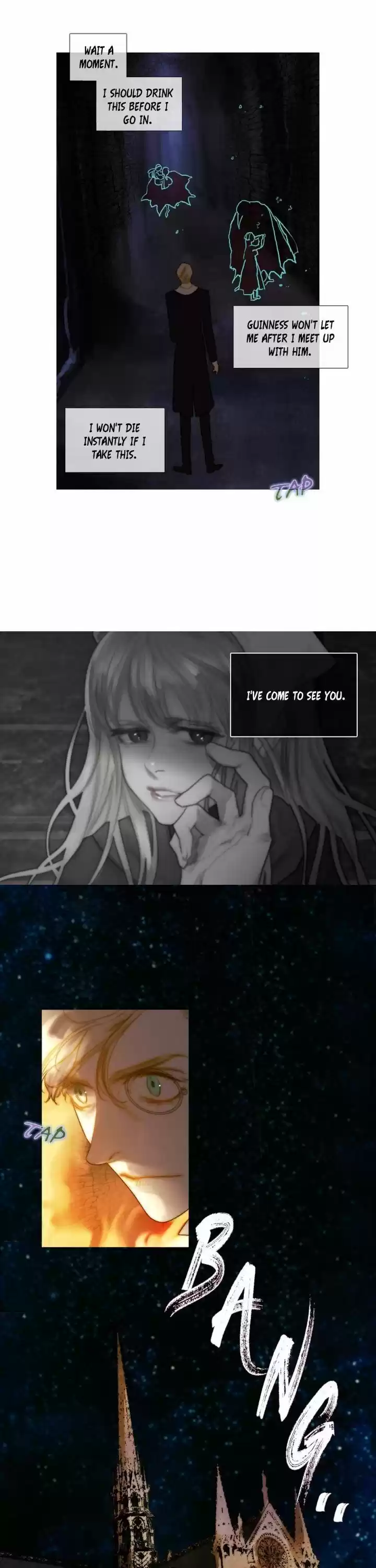 The Pale Horse Chapter 173.2