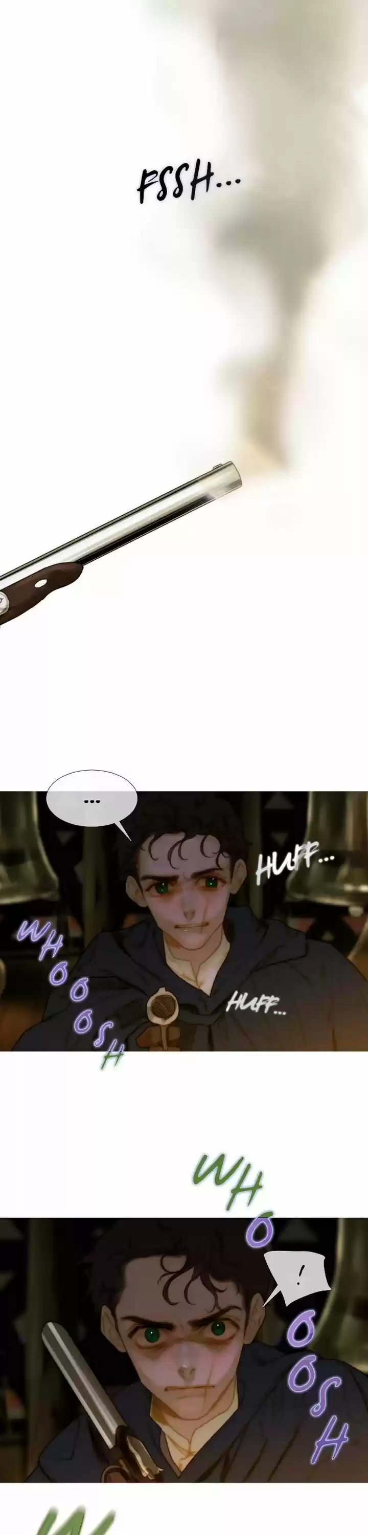 The Pale Horse Chapter 173.2