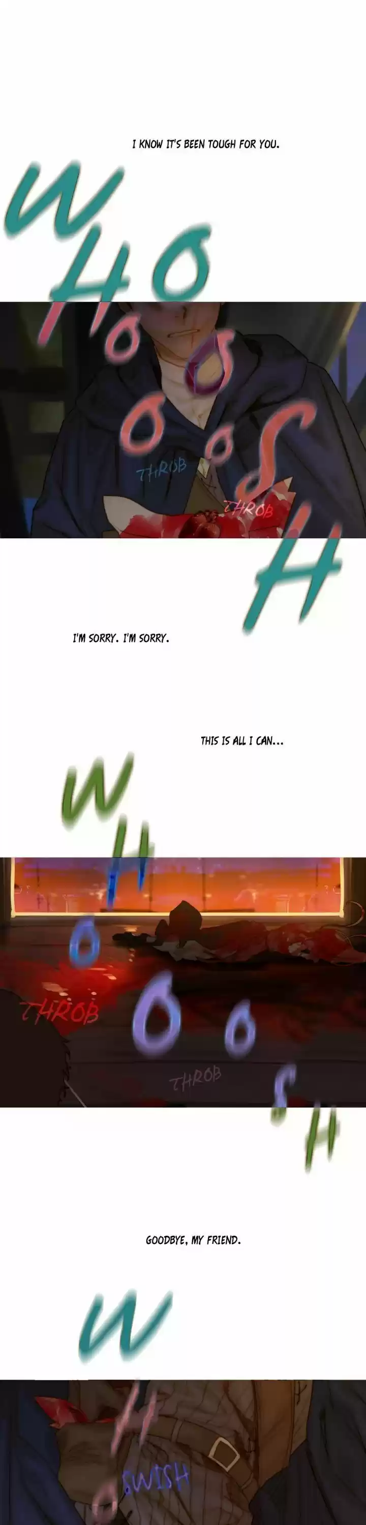 The Pale Horse Chapter 174