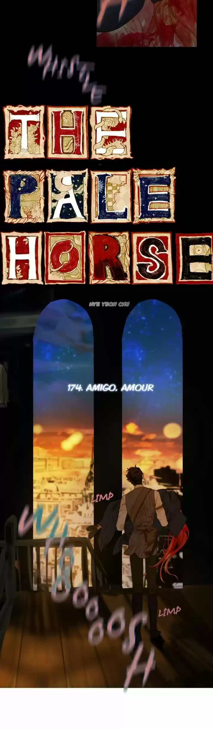 The Pale Horse Chapter 174