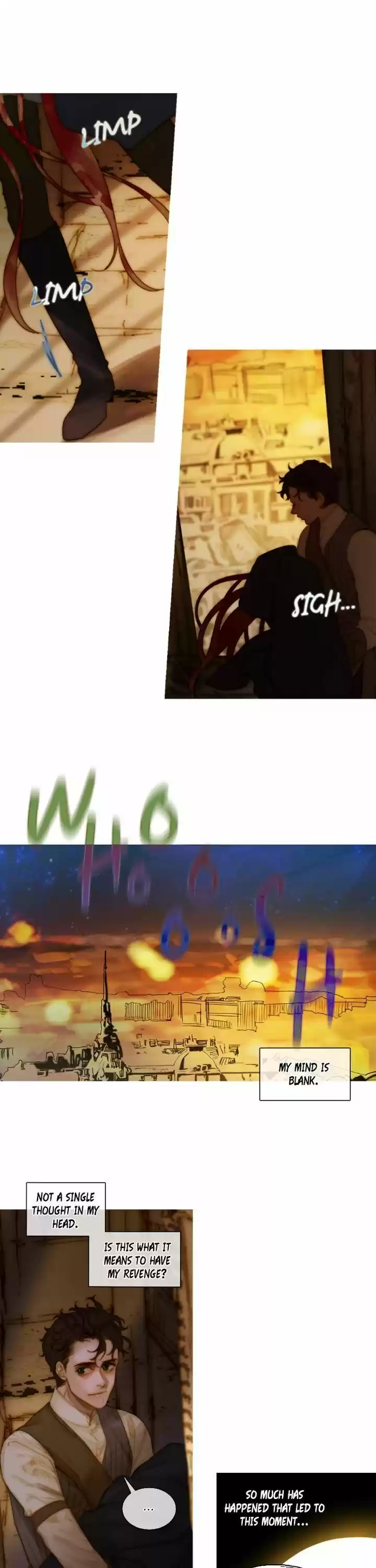 The Pale Horse Chapter 174