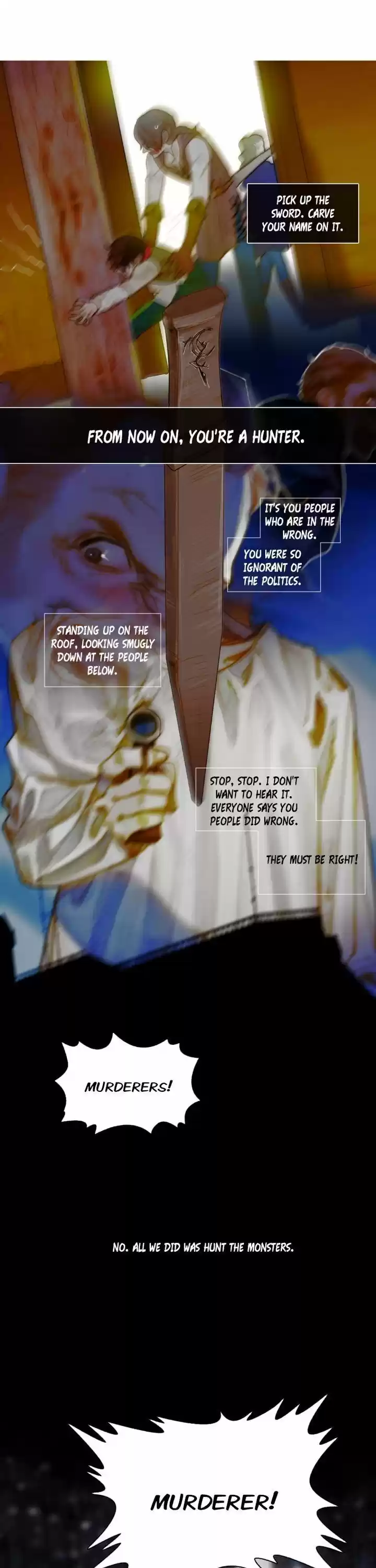 The Pale Horse Chapter 174