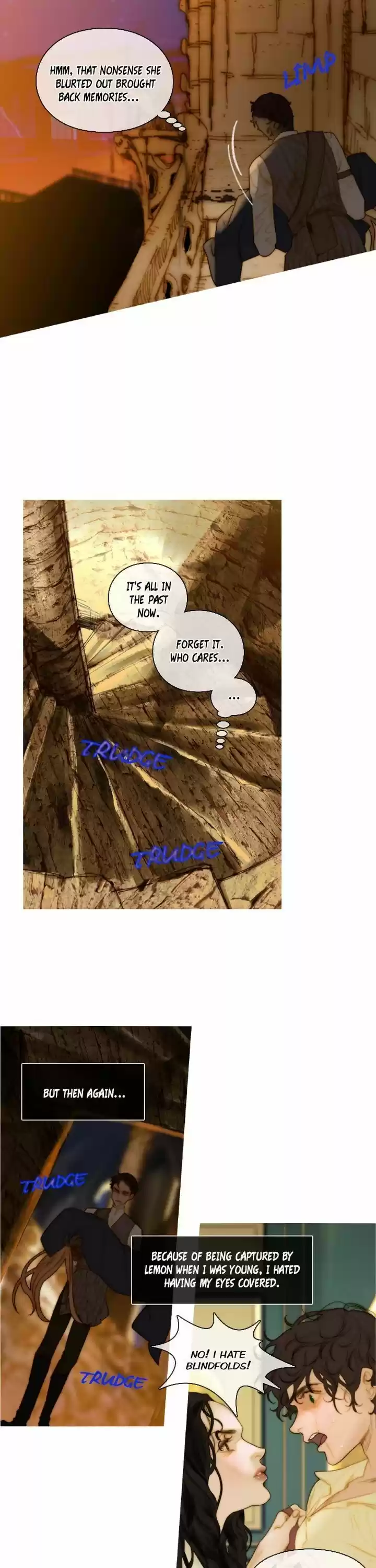 The Pale Horse Chapter 174