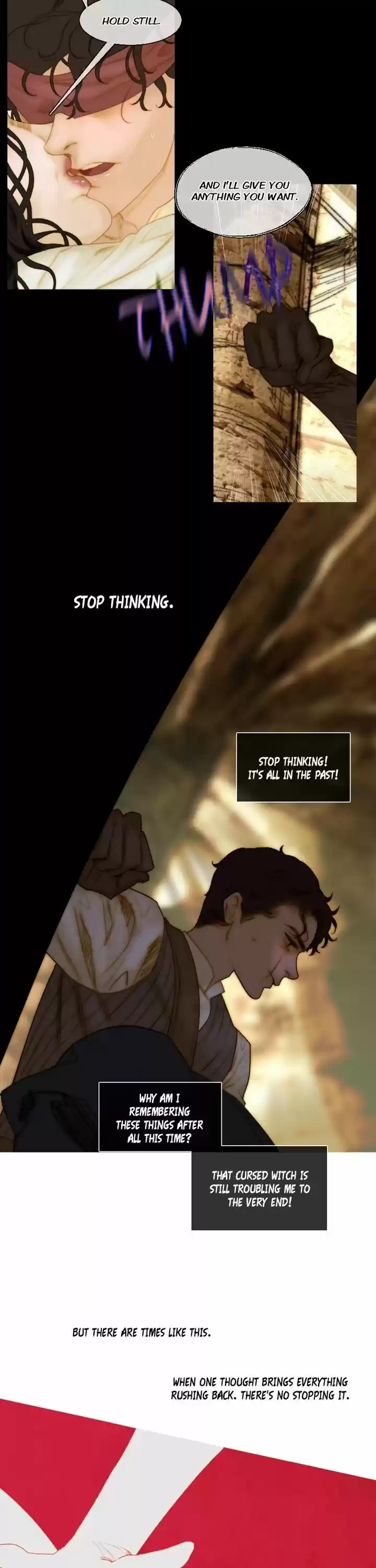 The Pale Horse Chapter 174