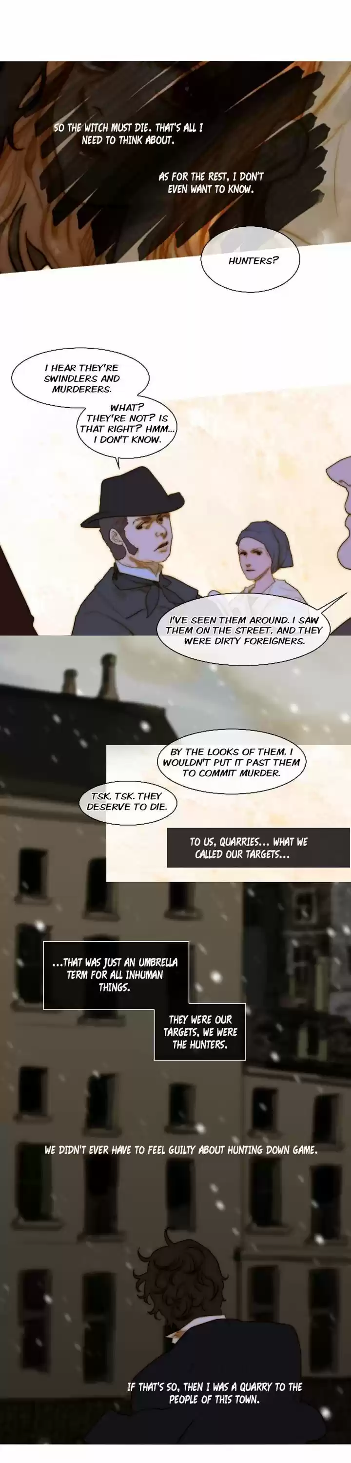 The Pale Horse Chapter 174