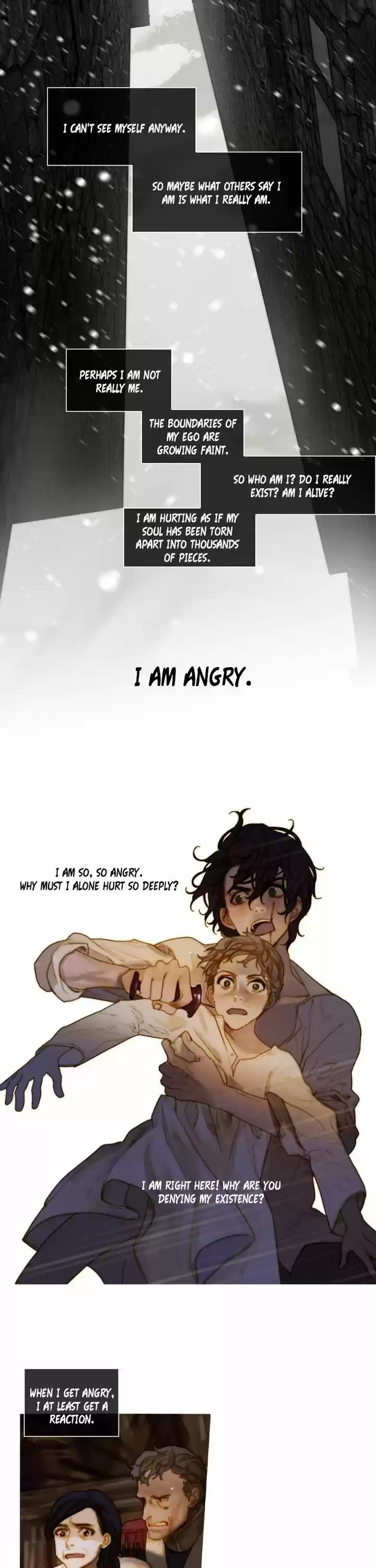 The Pale Horse Chapter 174